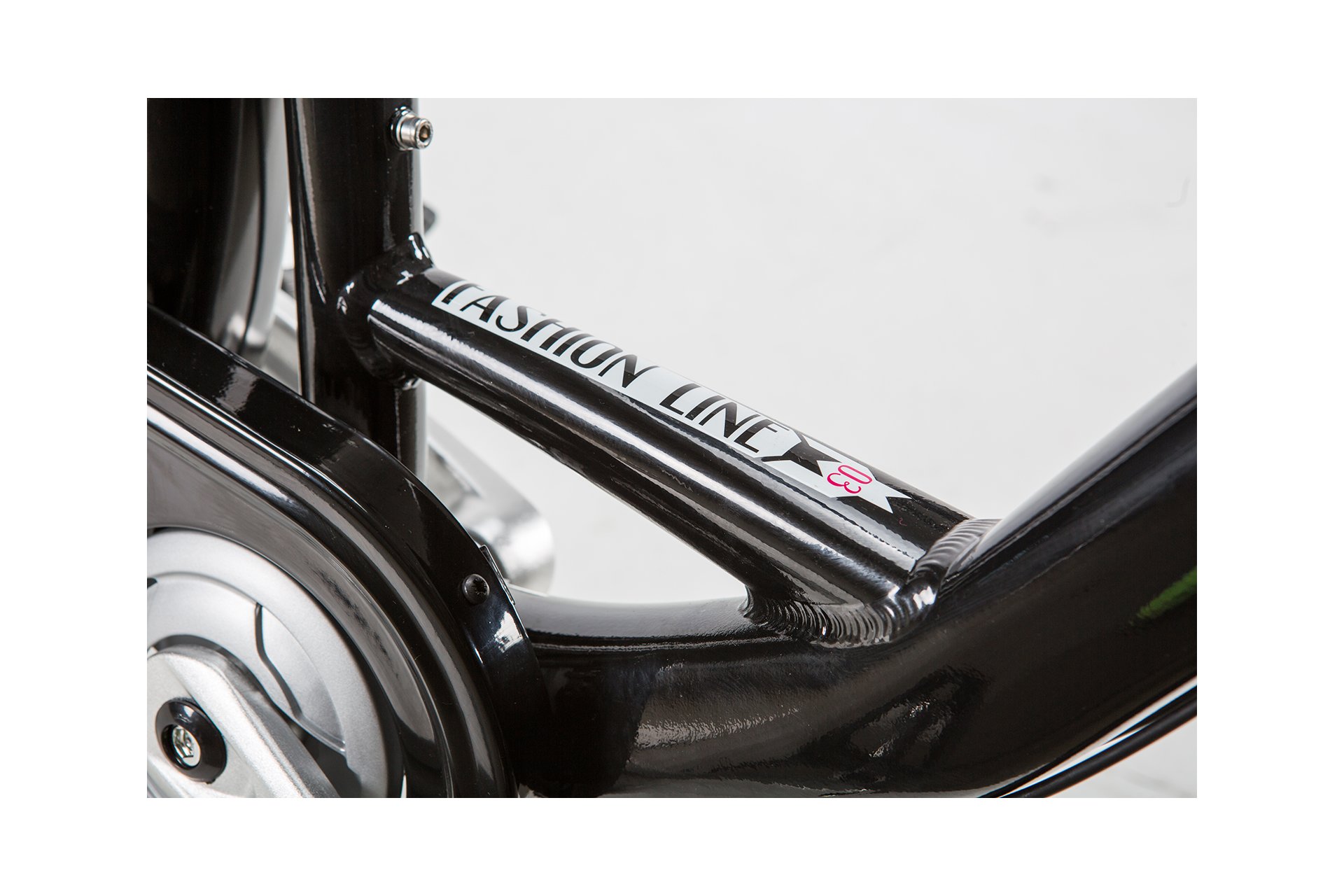 Dancelli Fashion 03 - 28 Zoll - Tiefeinsteiger