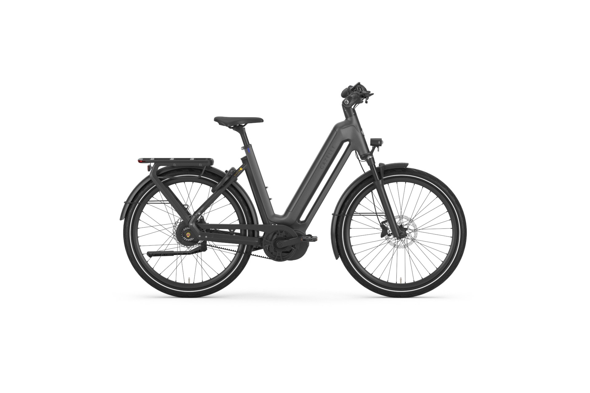 Gazelle Eclipse C380 HMB - 750 Wh - 27,5 Zoll - Tiefeinsteiger - 2025