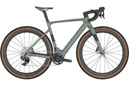 Scott Contessa Addict - Scott Solace Gravel eRIDE 20 - 360 Wh - 28 Zoll - Diamant
