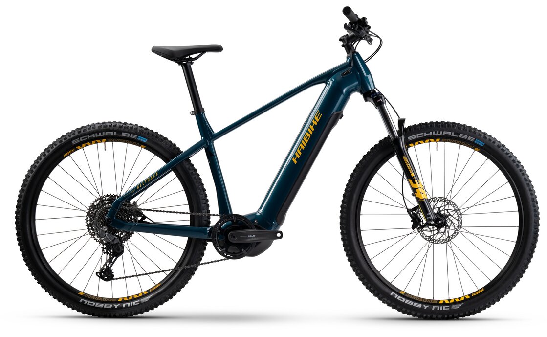 Haibike Alltrack 6 29 - 720 Wh - 29 Zoll - Diamant