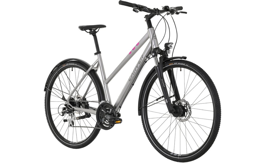 Carver Cinos Street 110 - B-Ware - 28 Zoll - Damen Sport - 2024
