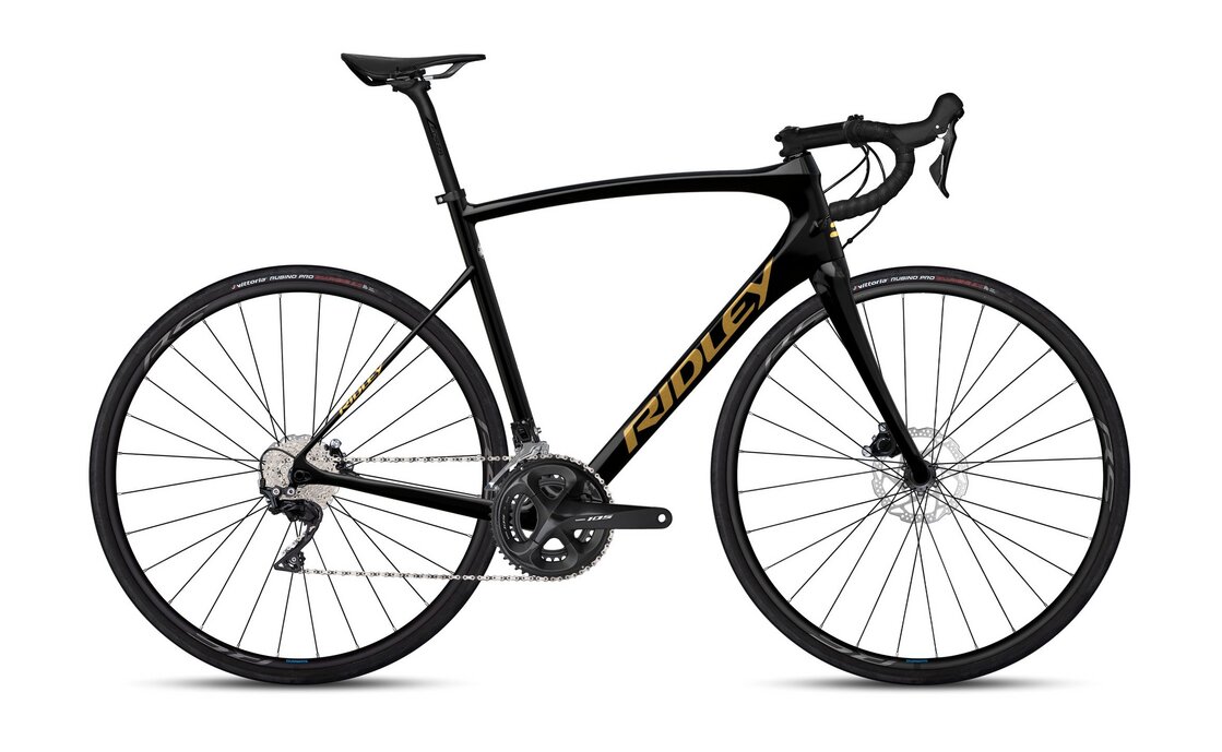 Ridley Fenix SL Disc - 105 2x11 - 28 Zoll - Diamant - 2025