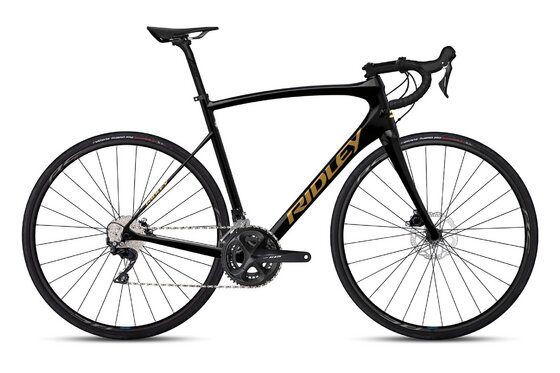 Endurance-Rennräder - Ridley Fenix SL Disc - 105 2x11 - 28 Zoll - Diamant