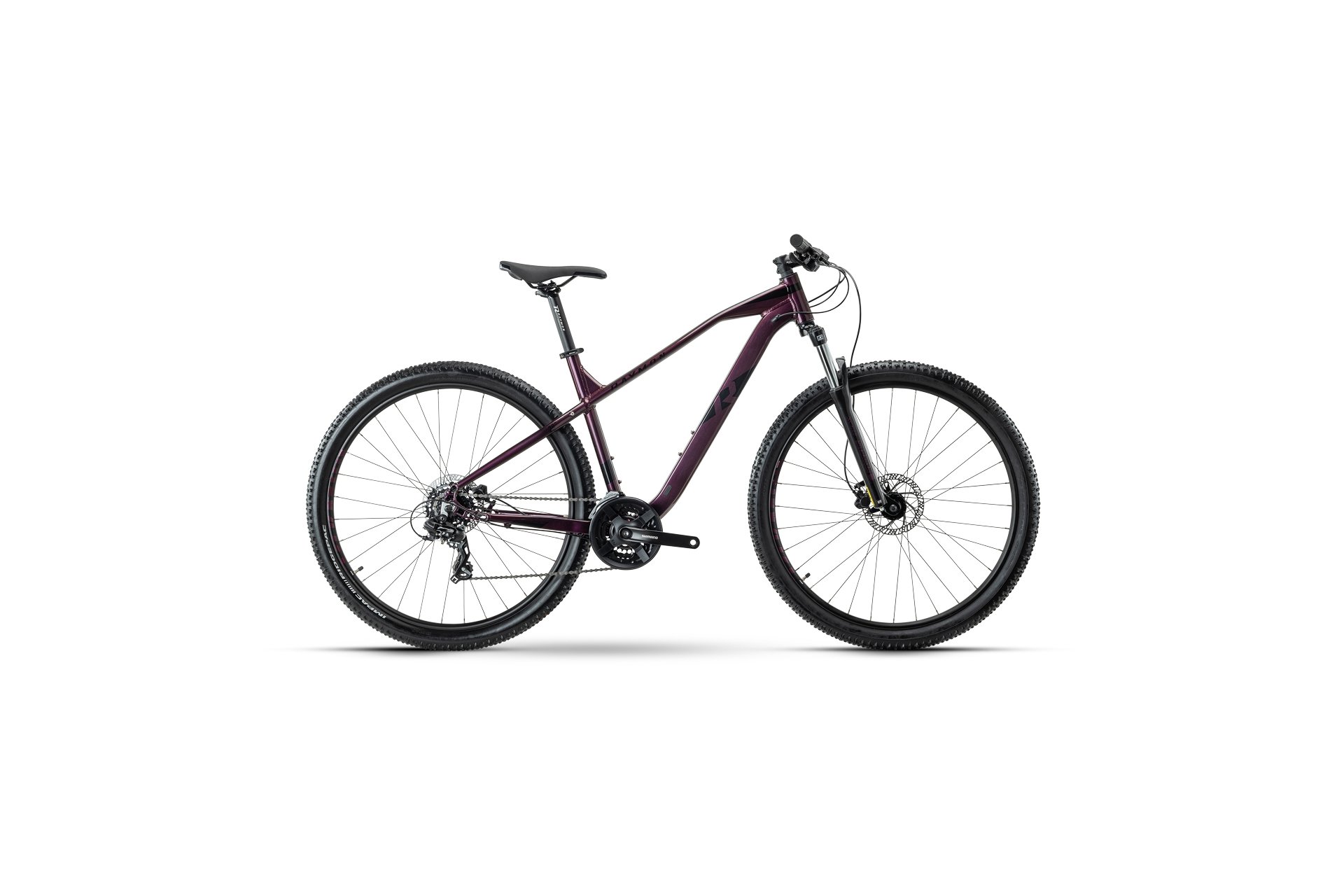 Raymon HardRay Seven 2.0 - 27,5 Zoll - Diamant - 2024