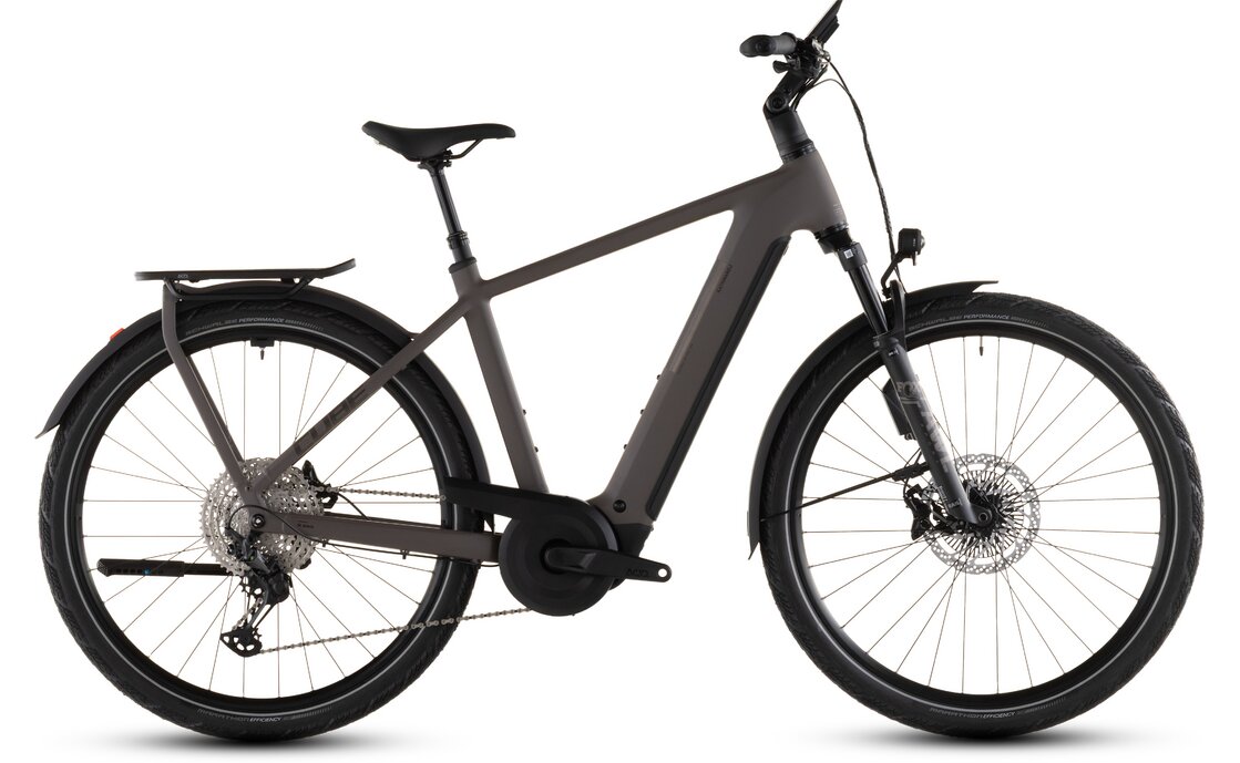 Cube Kathmandu Hybrid EXC 800 - 800 Wh - 28 Zoll - Diamant - 2026