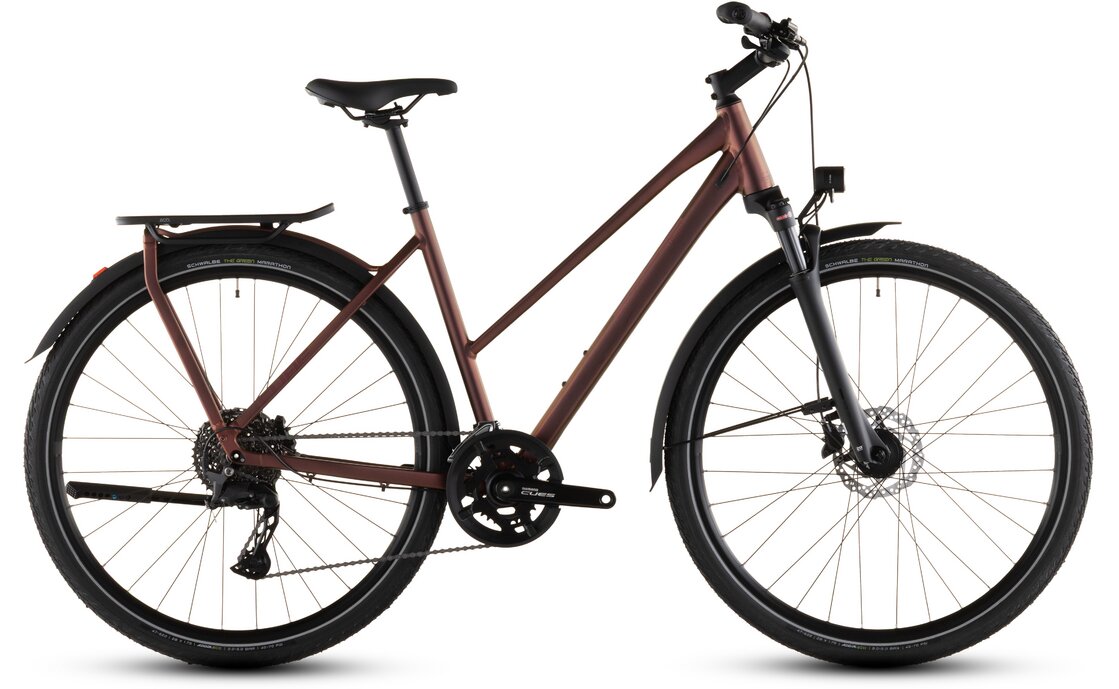 Cube Kathmandu Pro - 28 Zoll - Damen Sport - 2026