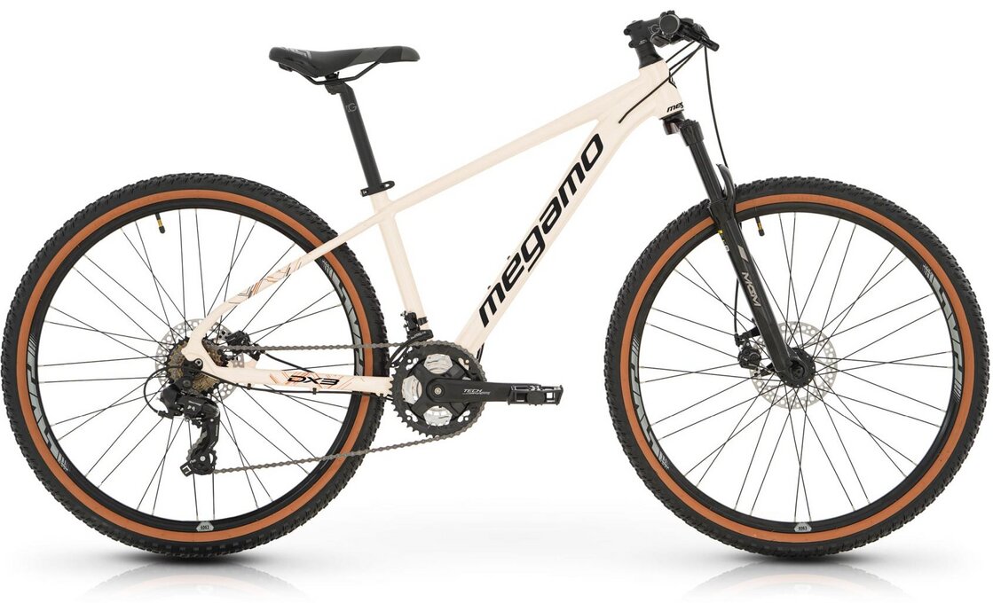 Megamo DX3 - 27,5 Zoll - Diamant - 2026