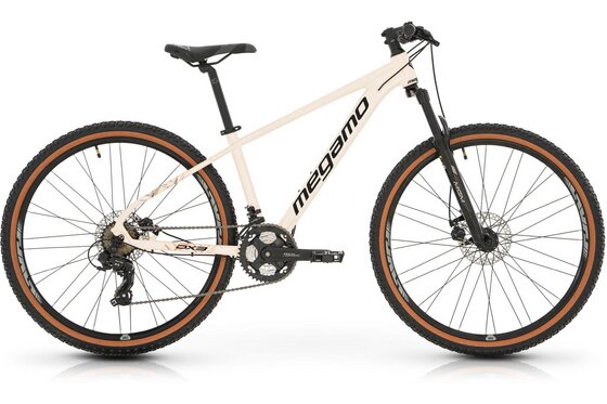 2026 - Fahrräder - Megamo DX3 - 27,5 Zoll - Diamant - 2026
