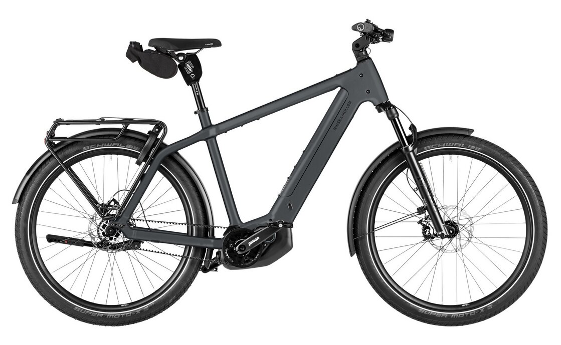 Riese und M&uuml;ller Charger5 pinion - 800 Wh - 27,5 Zoll - Diamant - 2026