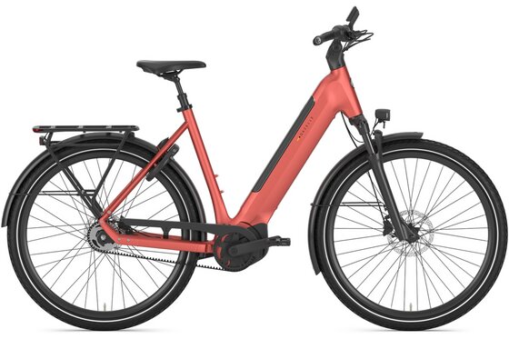 Intube-Akku - E-Bike-Pedelec - Gazelle Ultimate C5+ - 600 Wh - 28 Zoll - Tiefeinsteiger - 2026