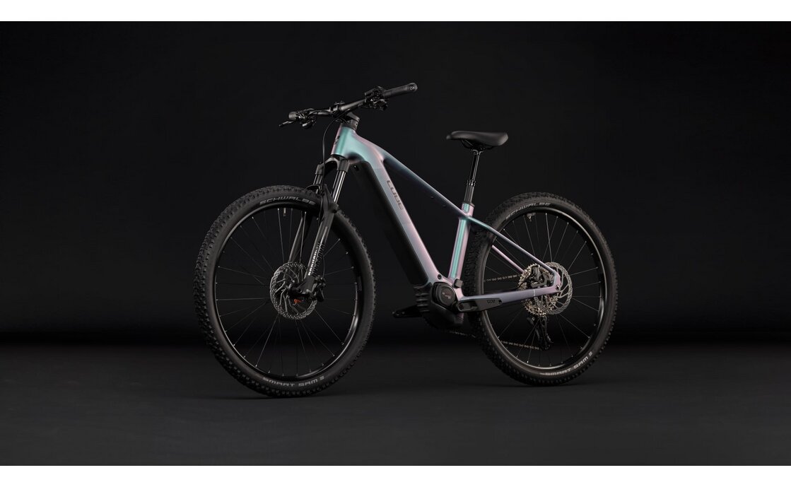 Cube Reaction Hybrid Pro 800 - 800 Wh - 29 Zoll - Diamant