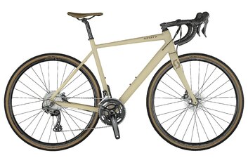 Scott - Cyclocross - Scott Speedster Gravel 10 - 2021 - 28 Zoll - Diamant