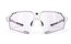 Rudy Project Deltabeat White Gloss - ImpactX 2 Photochromic Laser Purple