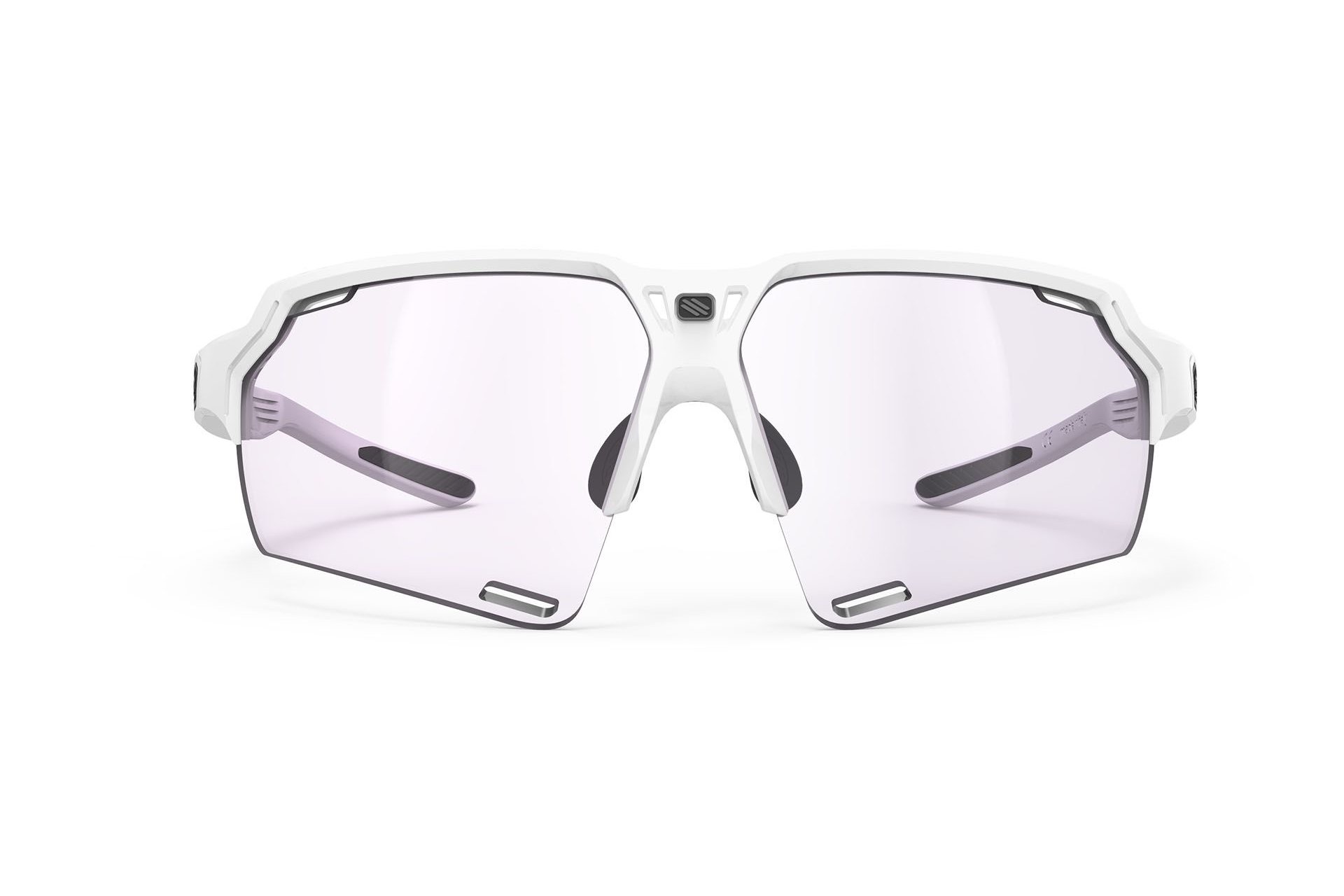 Rudy Project Deltabeat White Gloss - ImpactX 2 Photochromic Laser Purple