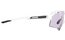 Rudy Project Deltabeat White Gloss - ImpactX 2 Photochromic Laser Purple