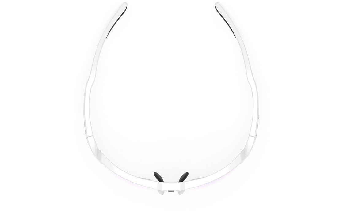 Rudy Project Deltabeat White Gloss - ImpactX 2 Photochromic Laser Purple