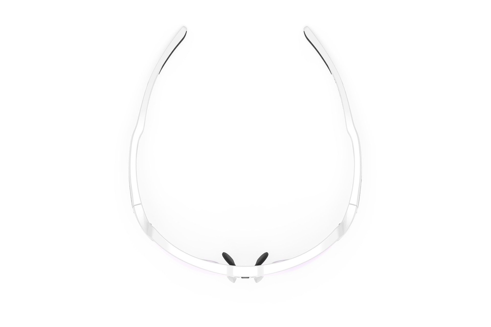 Rudy Project Deltabeat White Gloss - ImpactX 2 Photochromic Laser Purple