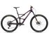 metallic mulberry - black (matte)
