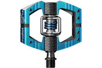 Pedale - Crankbrothers Mallet Enduro LS Klick-Pedal lange Achse