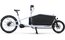 Cube Cargo Dual Hybrid 1000 - 1000 Wh - 27,5 Zoll - Long John - 2025