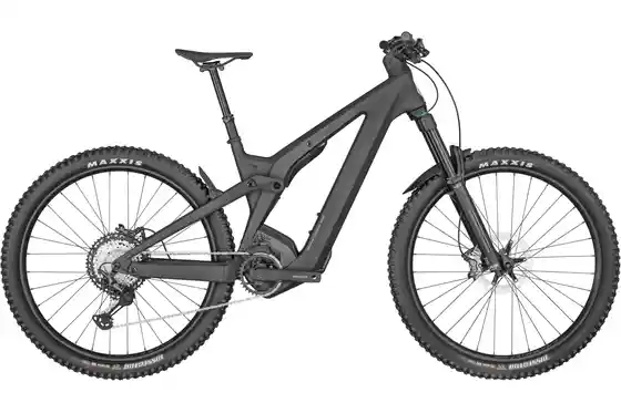 Schwarz - E-Bike MTB - Scott Patron eRIDE 900 - 750 Wh - 29 Zoll - Fully