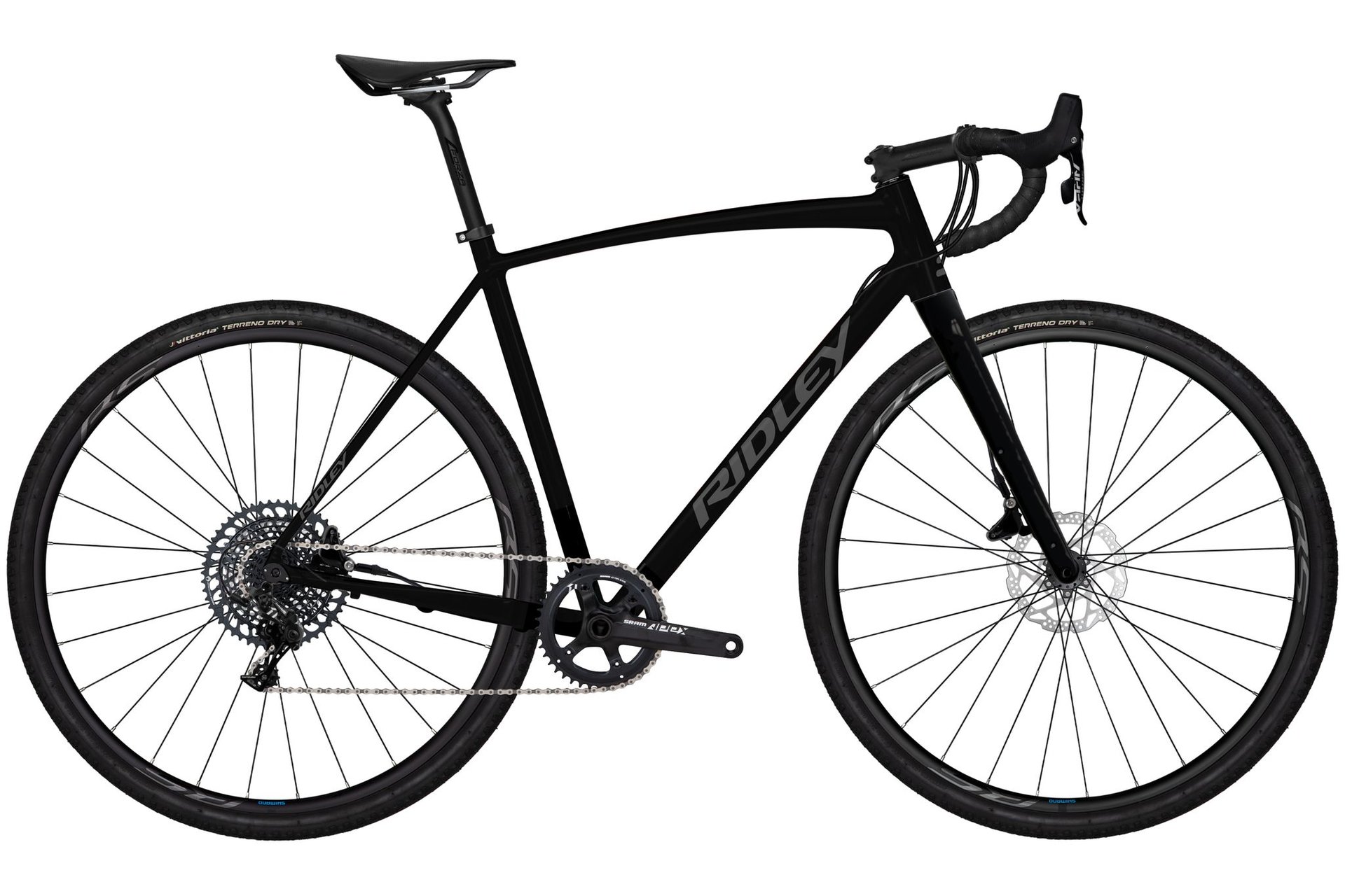 Ridley Kanzo A - RS171 - Apex1 - 28 Zoll - Diamant - 2023