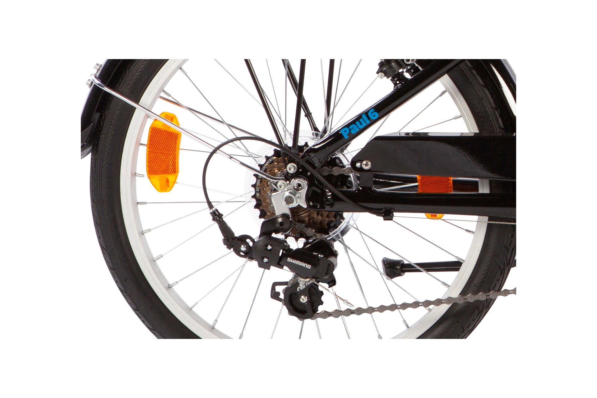 Bellini Paul 6 - 20 Zoll - Diamant - 2024