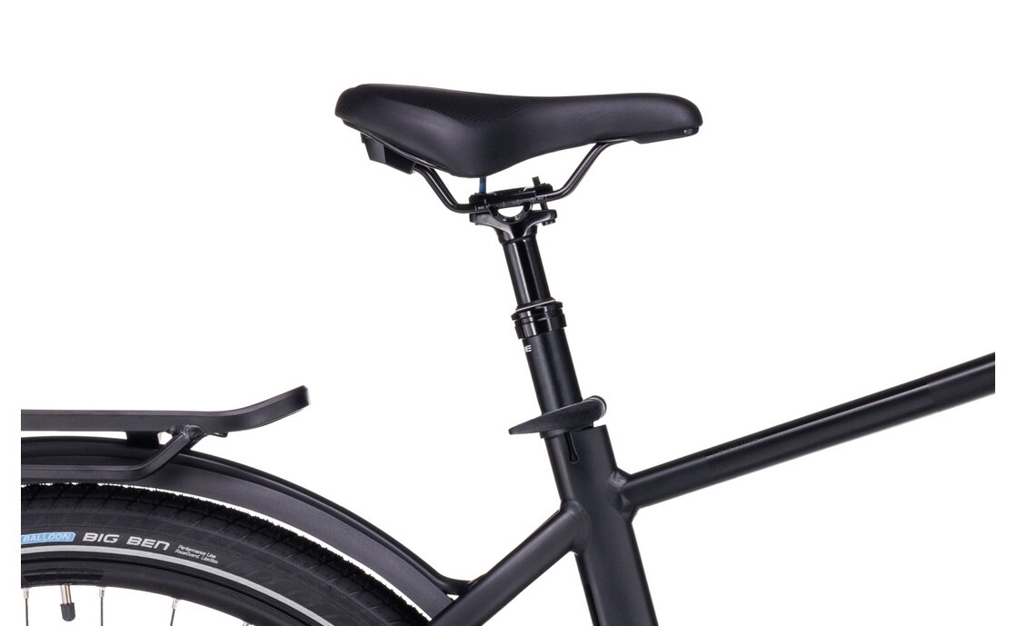 Cube Touring Hybrid Pro 500 - 500 Wh - 28 Zoll - Diamant