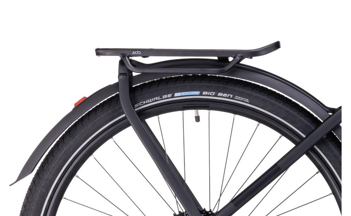 Cube Touring Hybrid Pro 500 - 500 Wh - 28 Zoll - Diamant