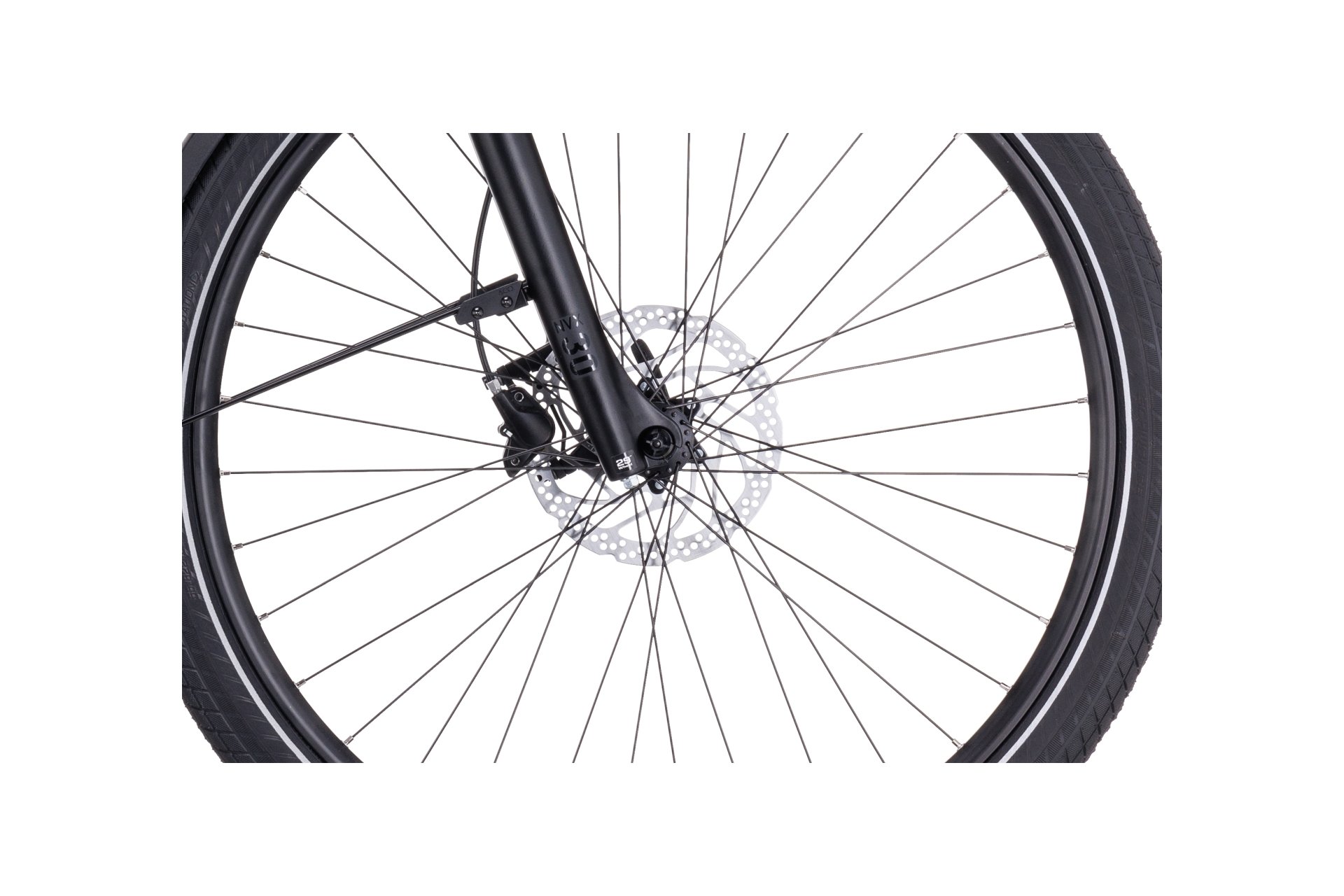 Cube Touring Hybrid Pro 500 - 500 Wh - 28 Zoll - Diamant