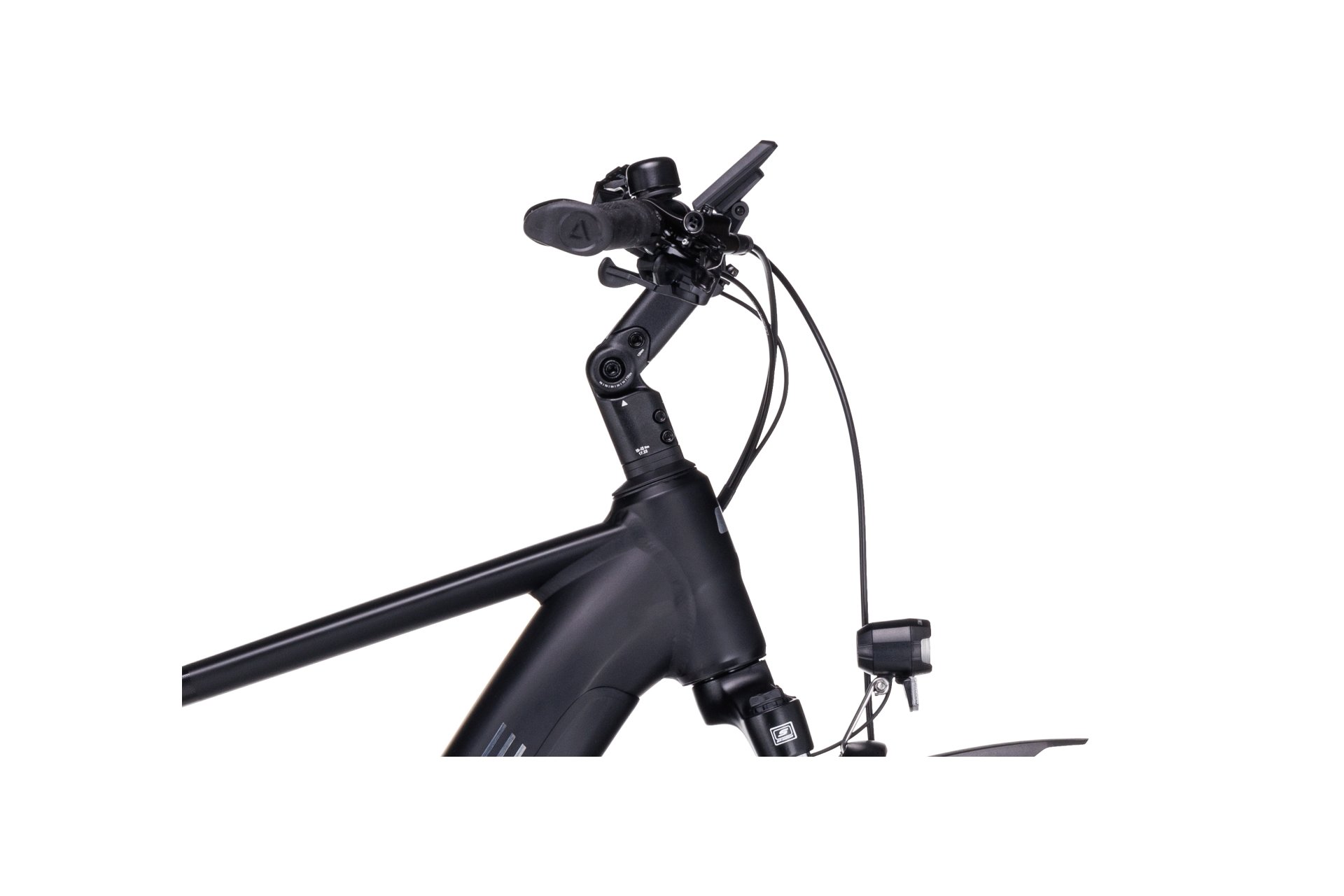 Cube Touring Hybrid Pro 500 - 500 Wh - 28 Zoll - Diamant