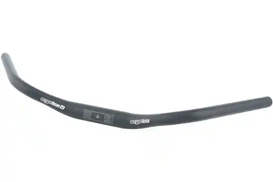 XXL Sale % - Ergotec Stuttgarter Lenker 610mm/52°/31,8mm