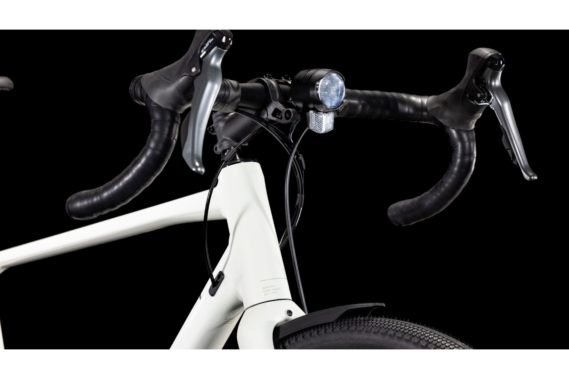 Cube Nuroad ONE FE - 28 Zoll - Diamant - 2025