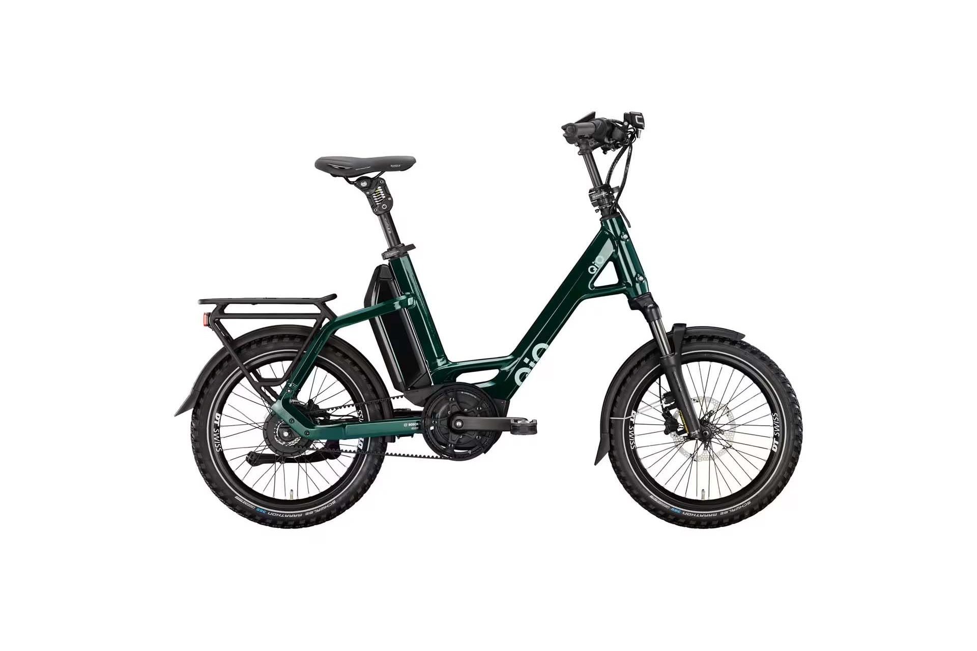 QiO EINSx P-E - 800 Wh - 20 Zoll - Compact - 2025