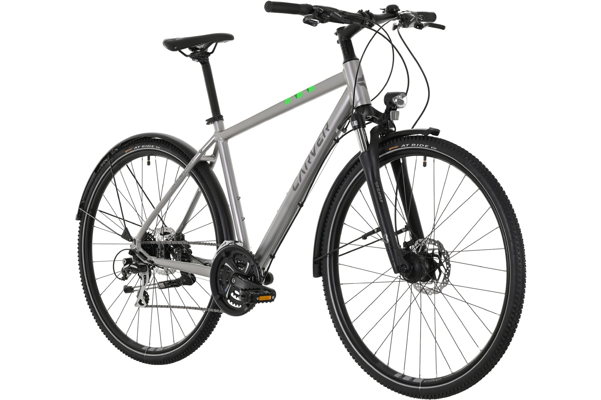 Carver Cinos Street 110 - B-Ware - 28 Zoll - Diamant - 2024