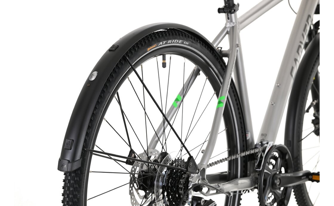 Carver Cinos Street 110 - B-Ware - 28 Zoll - Diamant - 2024