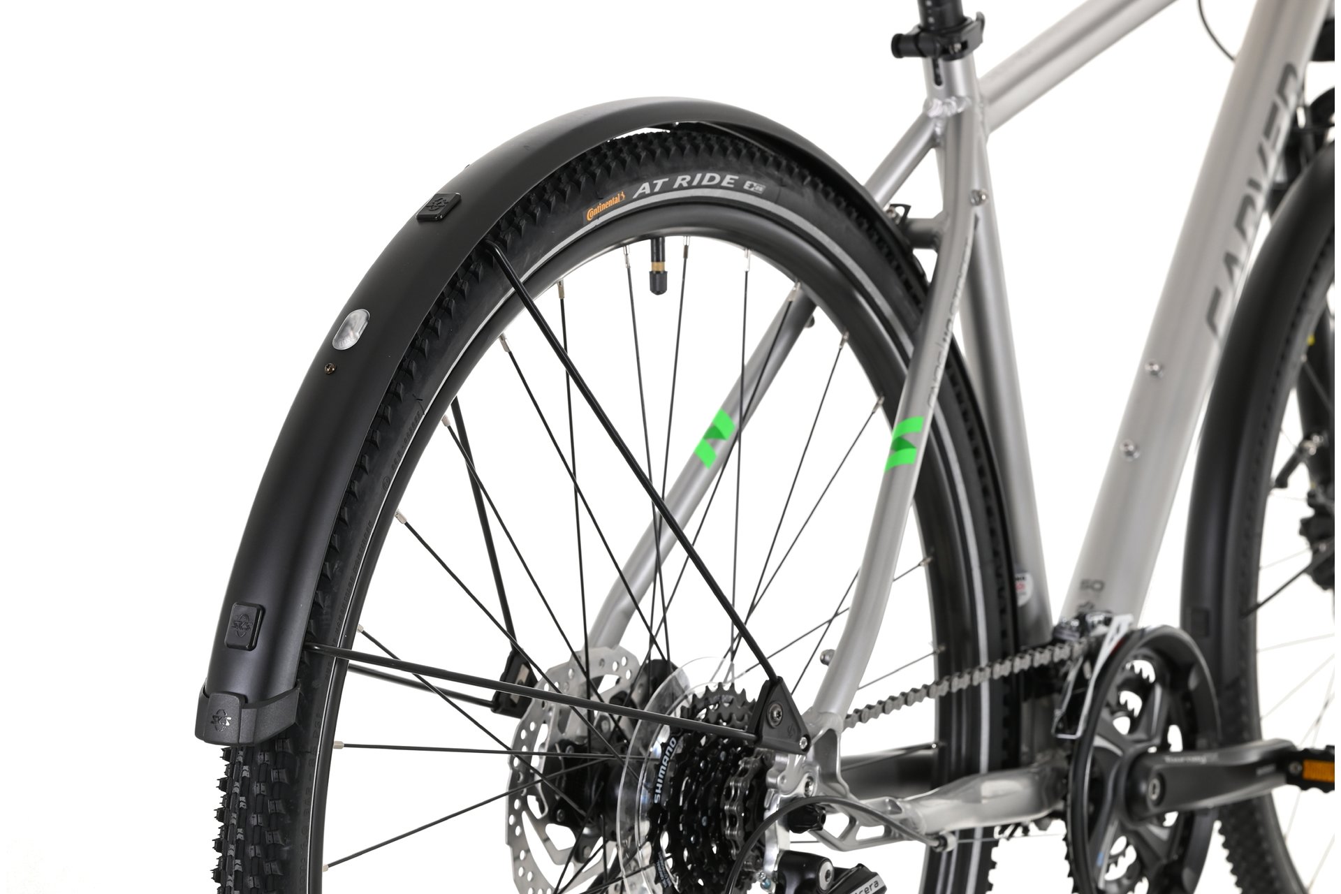 Carver Cinos Street 110 - B-Ware - 28 Zoll - Diamant - 2024
