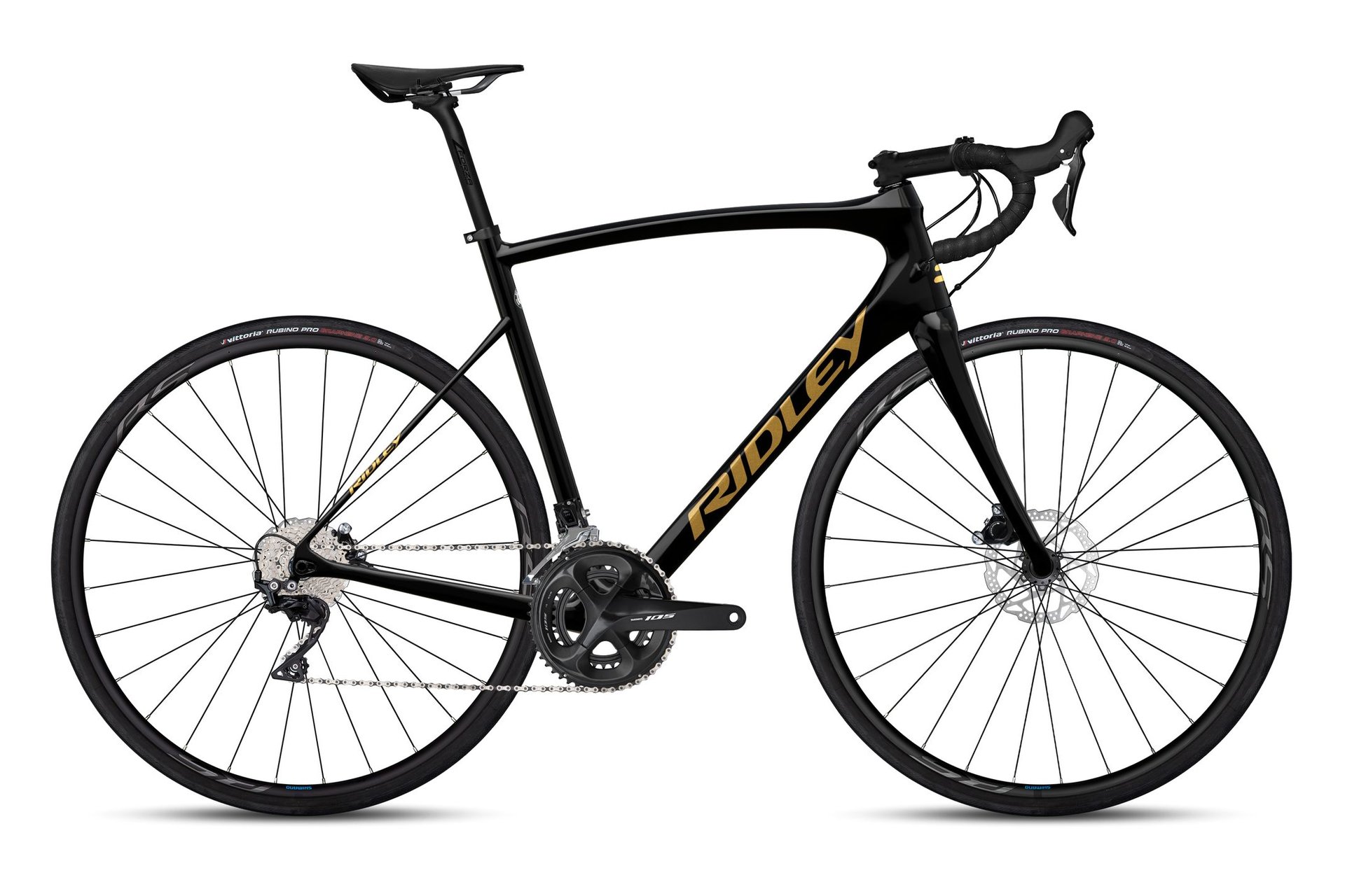 Ridley Fenix SL Disc - 105 2x11 - 28 Zoll - Diamant - 2025