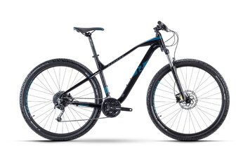 Hardtail - Raymon HardRay Seven 3.0 - 2022 - 27,5 Zoll - Diamant