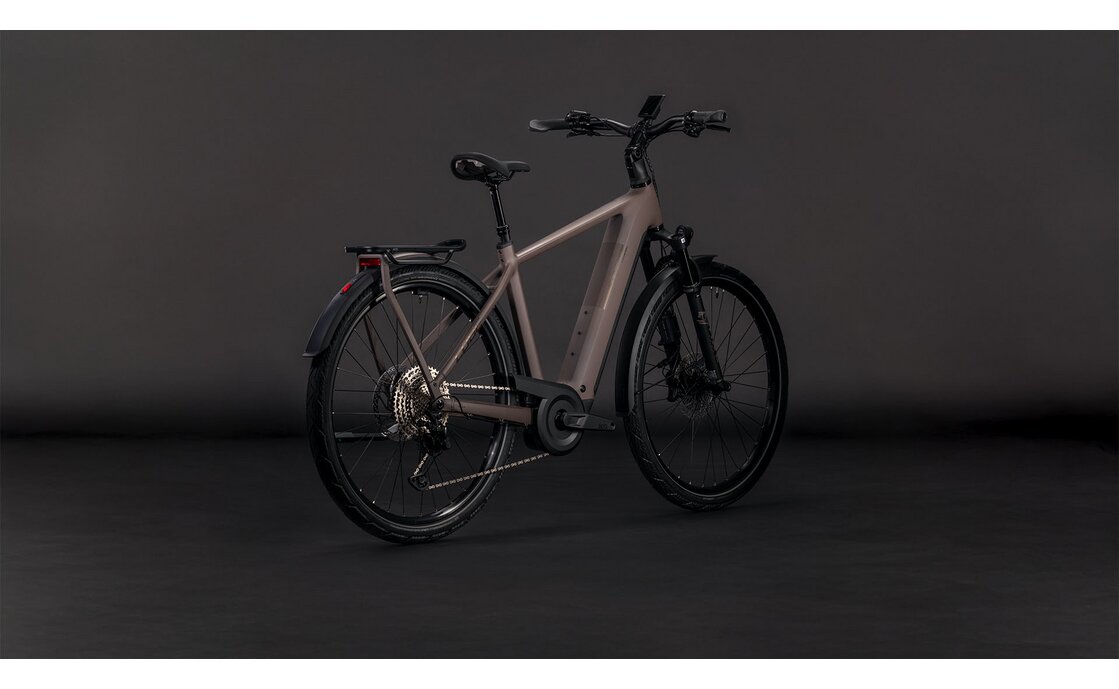 Cube Kathmandu Hybrid EXC 800 - 800 Wh - 28 Zoll - Diamant - 2026