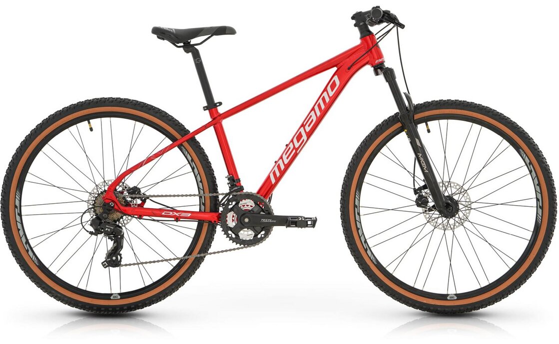 Megamo DX3 - 27,5 Zoll - Diamant - 2026