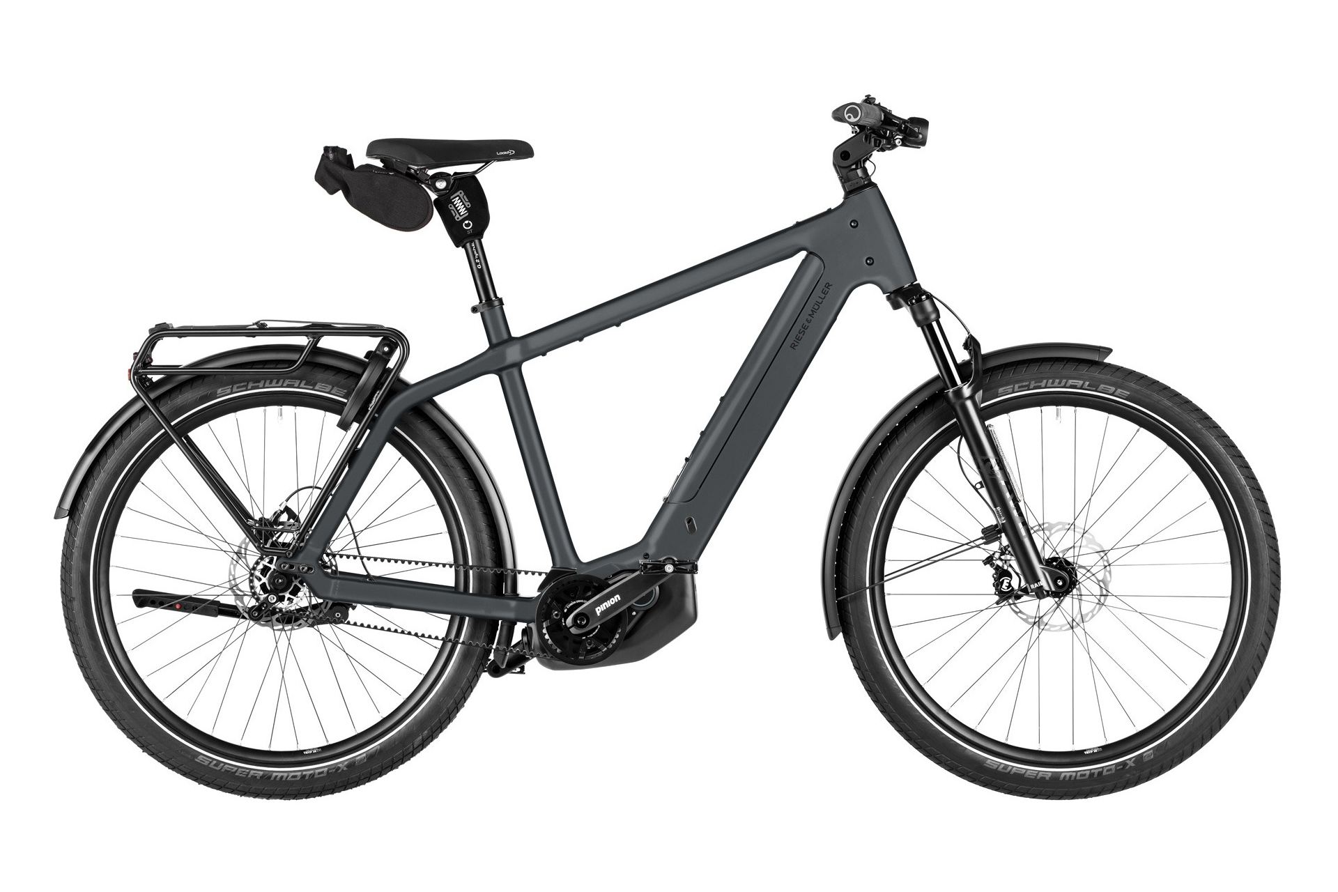 Riese und Müller Charger5 pinion - 800 Wh - 27,5 Zoll - Diamant - 2026