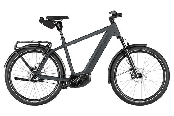 Riemenantrieb - E-Bike-Pedelec - Riese und M&uuml;ller Charger5 pinion - 800 Wh - 27,5 Zoll - Diamant - 2026