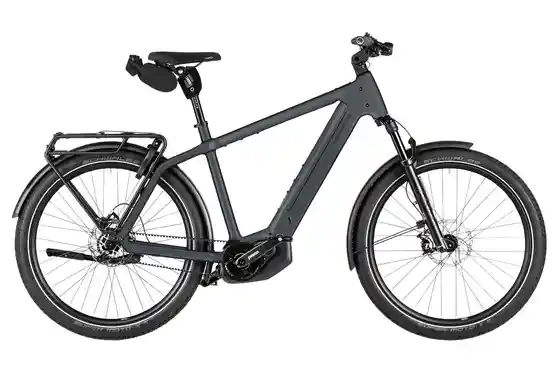 Riemenantrieb - E-Bike Trekking - Riese und Müller Charger5 pinion - 800 Wh - 27,5 Zoll - Diamant - 2026
