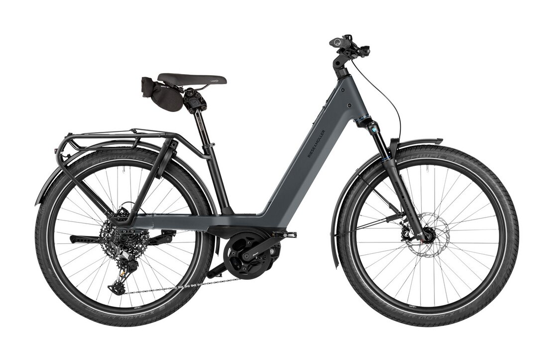 Riese und M&uuml;ller Nevo5 touring - 800 Wh - 28 Zoll - Tiefeinsteiger - 2026