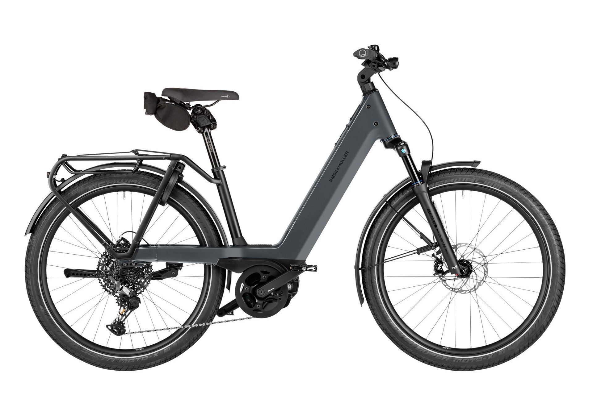 Riese und M&uuml;ller Nevo5 touring - 800 Wh - 28 Zoll - Tiefeinsteiger - 2026