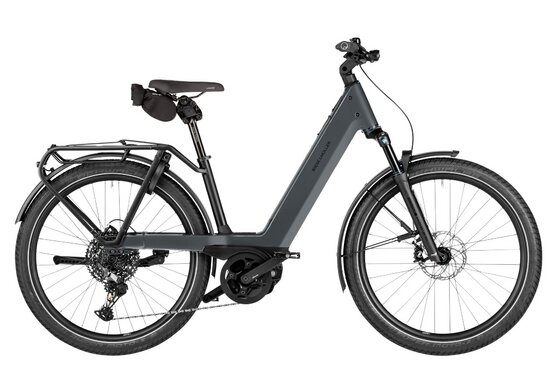 E-Bike-Pedelec - Riese und M&uuml;ller Nevo5 touring - 800 Wh - 28 Zoll - Tiefeinsteiger - 2026
