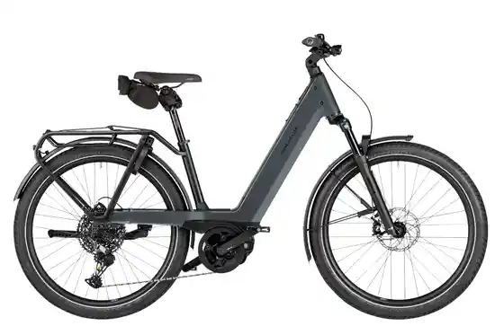 E-Bike Trekking - Riese und Müller Nevo5 touring - 800 Wh - 28 Zoll - Tiefeinsteiger - 2026