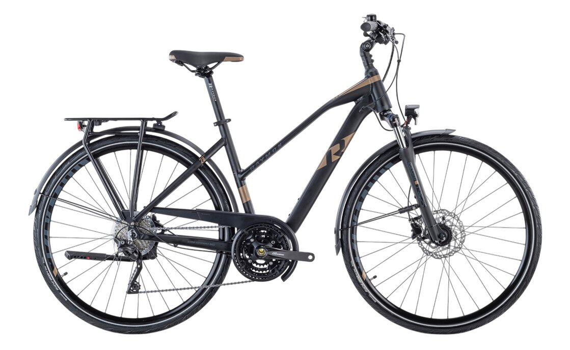 Raymon TourRay 5.0 - 28 Zoll - Trapez