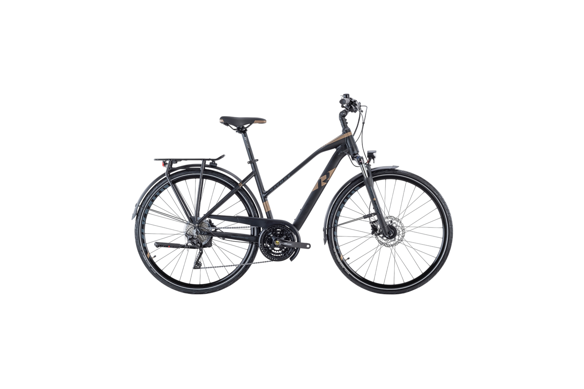 Raymon TourRay 5.0 - 28 Zoll - Trapez